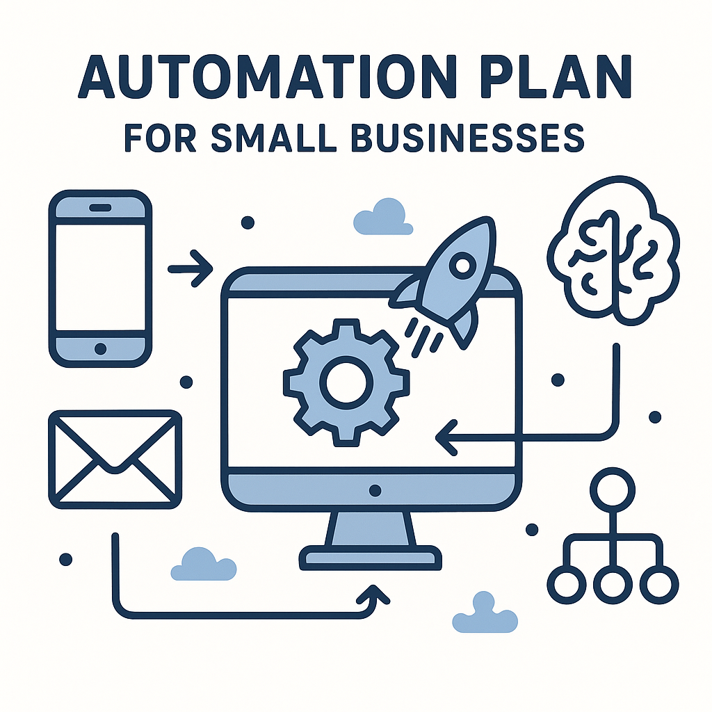 Cover image for Automation for your business